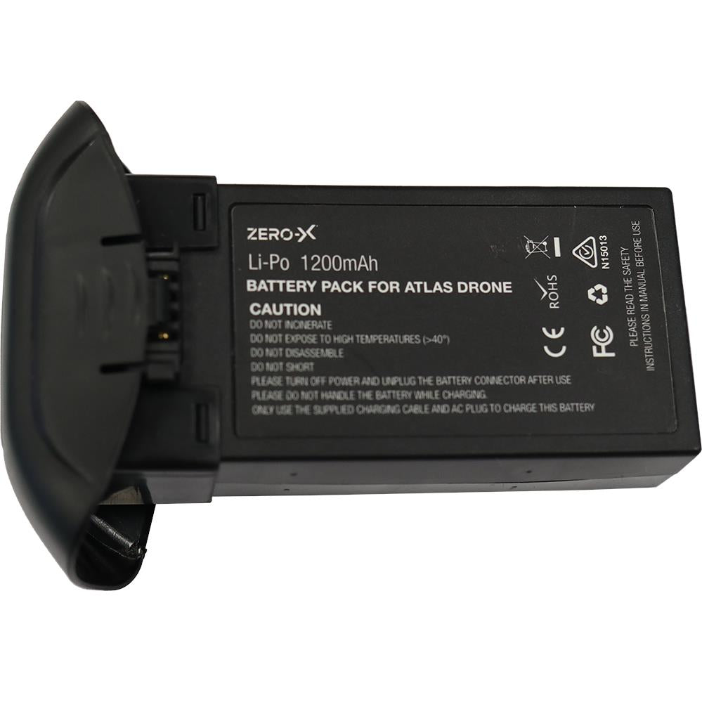 Zero-X 1200mAh battery pack