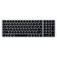 Satechi Compact Backlit Bluetooth Keyboard