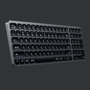 Satechi Compact Backlit Bluetooth Keyboard