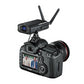 Audio-Technica ATW-1702 System 10 Camera-Mount Wireless Hypercardioid Handheld Microphone System (2.