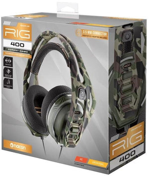 RIG 400 Gaming Headset - Camo