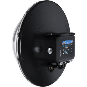 GoPole DomePro Over-Under Dome Port for GoPro HERO5/6/7