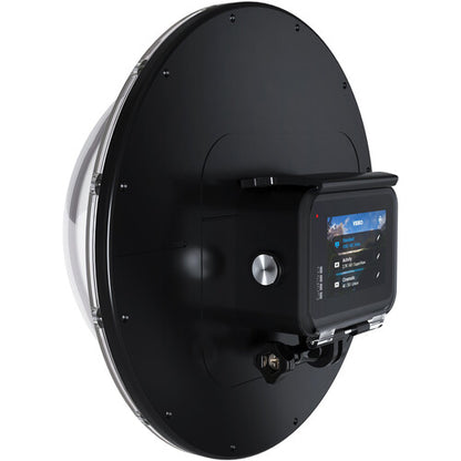 GoPole DomePro Over-Under Dome Port for GoPro HERO5/6/7
