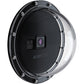 GoPole DomePro Over-Under Dome Port for GoPro HERO5/6/7