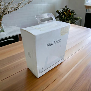 ORIGINAL Apple iPad Base Dock A1381 MC940ZM/A for iPad 2 & 3rd Generation iPad