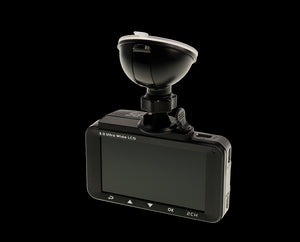 Kapture In-Car Dash Cam