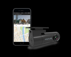 Kapture Full HD Dash Camera  KPT-850