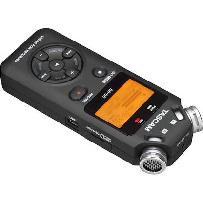 Tascam DR-05 Portable Handheld Stereo Recorder