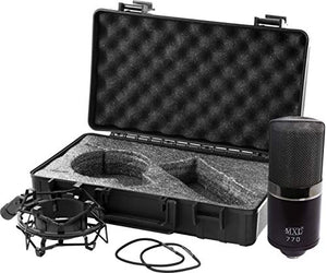 MXL Mics Condenser Microphone 770 Midnight