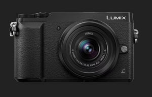 Panasonic DMC-GX85k camera ex-display