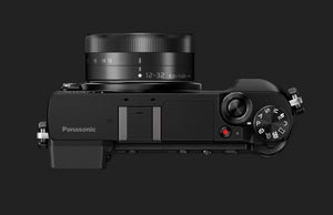 Panasonic DMC-GX85k camera ex-display