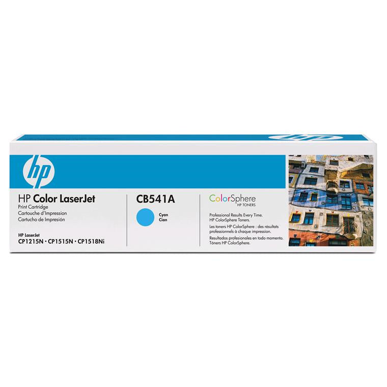 HP Toner 125A Cyan
