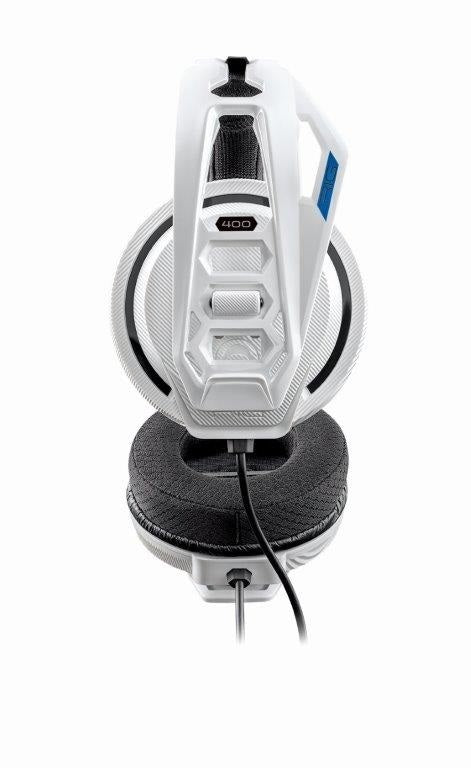 RIG 400 HS Gaming Headset - White