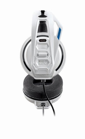 RIG 400 HS Gaming Headset - White