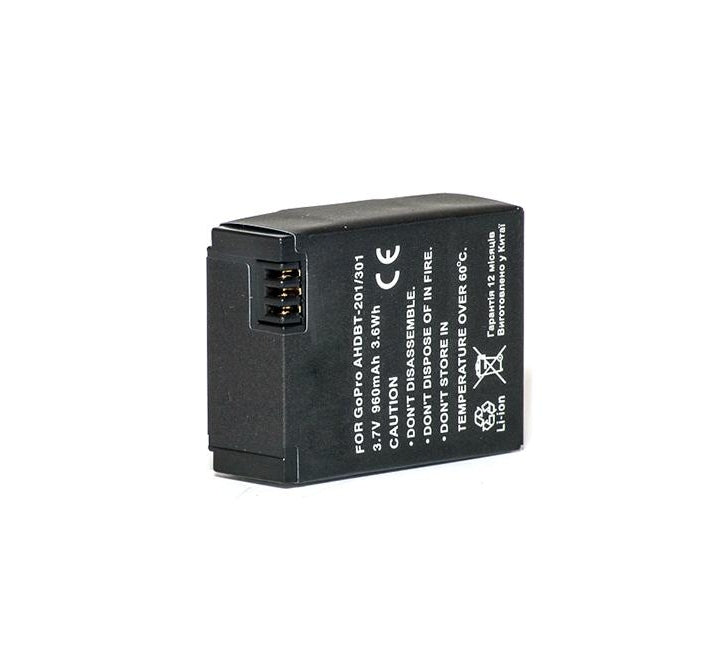 INCA GoPro Hero (3/3+ LI-ION 3.7V 950MAH)