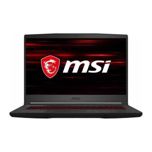MSI Gaming Laptop Intel 9th i7-9750H  GTX1050 Ti 32GB RAM