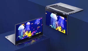 Asus VivoBook Flip 14” FHD Touch 10th Quad i7-10510U 12GB RAM 512GB SSD Win11