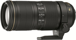 NIKON AF-S 70-200MM F4 G ED VR