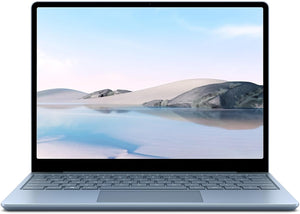 Microsoft Surface Laptop Go 12.4” 10th Quad i5 8GB RAM Touch Screen Win11