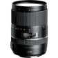 Tamron 16-300mm f/3.5-6.3 Di II VC PZD MACRO Lens for Canon