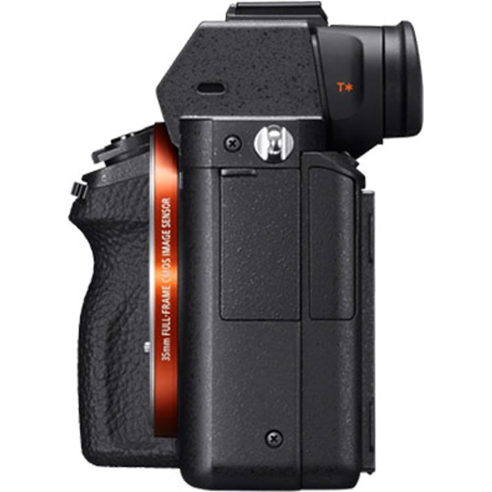 Sony α7S II E-mount Camera with Full-Frame Sensor