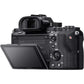 Sony α7S II E-mount Camera with Full-Frame Sensor
