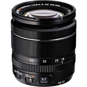 Fujinon XF 18-55mm F2.8-4 R LM OIS