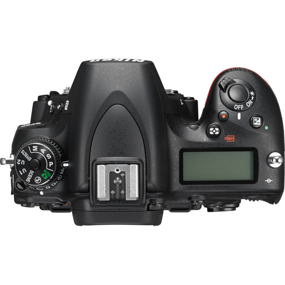 Nikon D750 body