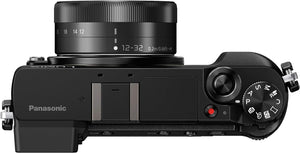 Panasonic DMC-GX85k camera
