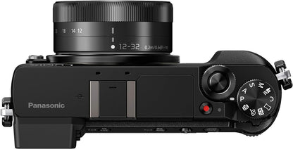 Panasonic DMC-GX85k camera