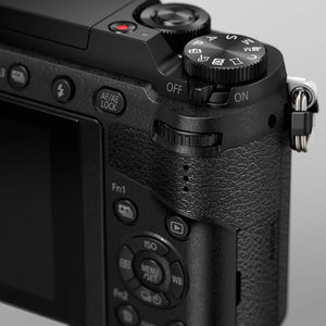 Panasonic DMC-GX85k camera