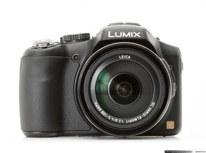 Panasonic Lumix DMC-FZ200