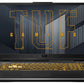 Asus TUF Gaming 17.3” Intel 11th i7-11800H 16GB RAM 512GB SSD RTX3050 Win11