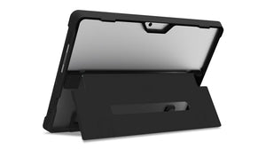 STM Microsoft Surface X Dux Shell Case - Black STM-222-261L-01 - Refurbished Electronics at Tydi NZ