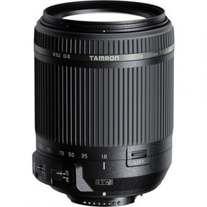 Tamron AF 18-200/3.5-6.3 Di II VC for Nikon