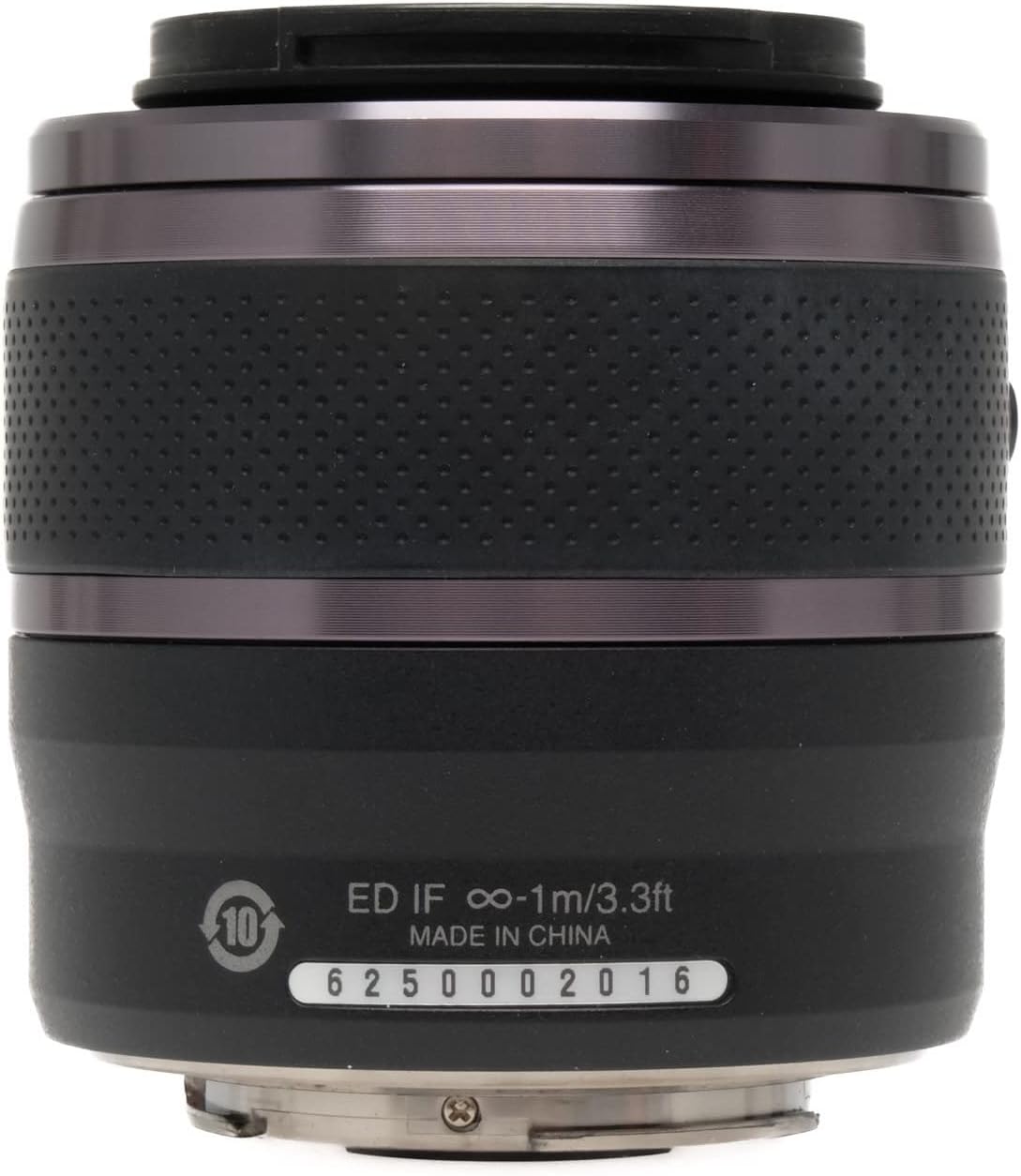 Nikon 1 NIKKOR 30-110mm f/3.8-5.6 VR (Black)