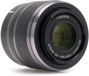 Nikon 1 NIKKOR 30-110mm f/3.8-5.6 VR (Black)