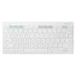 Official Samsung Trio 500 Smart Bluetooth Keyboard - White