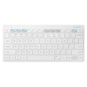 Official Samsung Trio 500 Smart Bluetooth Keyboard - White