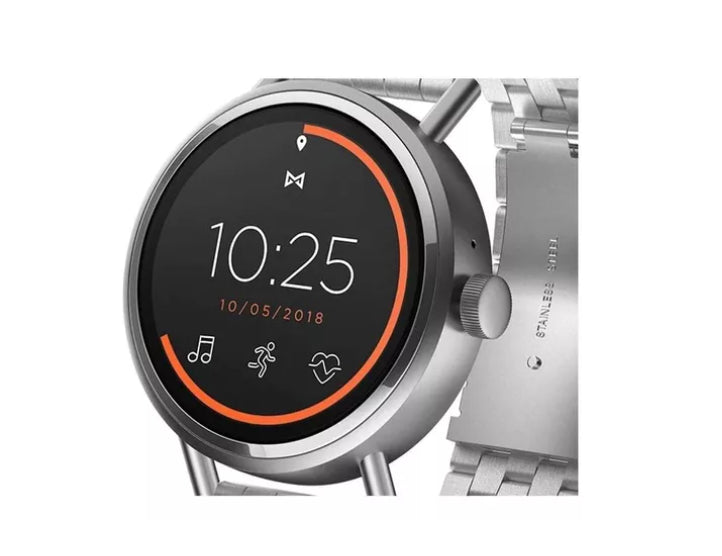 Misfit Vapor 2 Stainless Steel Touchscreen Smartwatch (MIS7101)