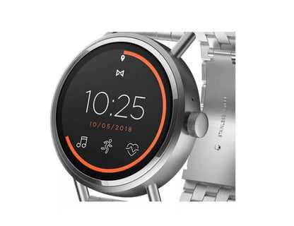 Misfit Vapor 2 Stainless Steel Touchscreen Smartwatch (MIS7101)