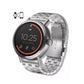 Misfit Vapor 2 Stainless Steel Touchscreen Smartwatch (MIS7101)