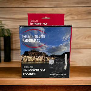 Canon Landscape Photography Pack