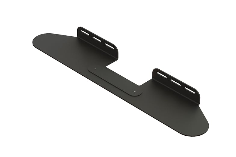 Flexson Sonos Beam Soundbar Wall Mount Bracket - Black