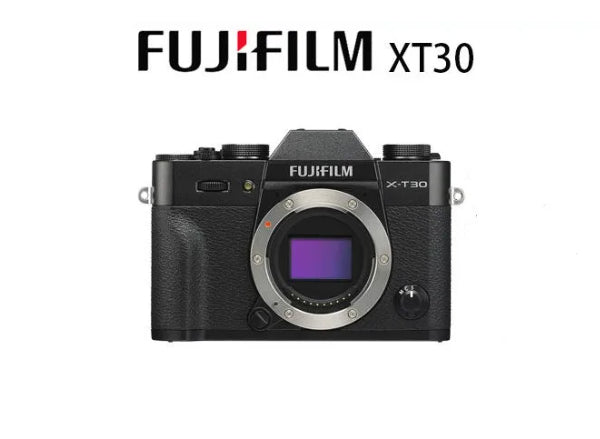 FUJIFILM X-T30 CAMERA-BODY ONLY