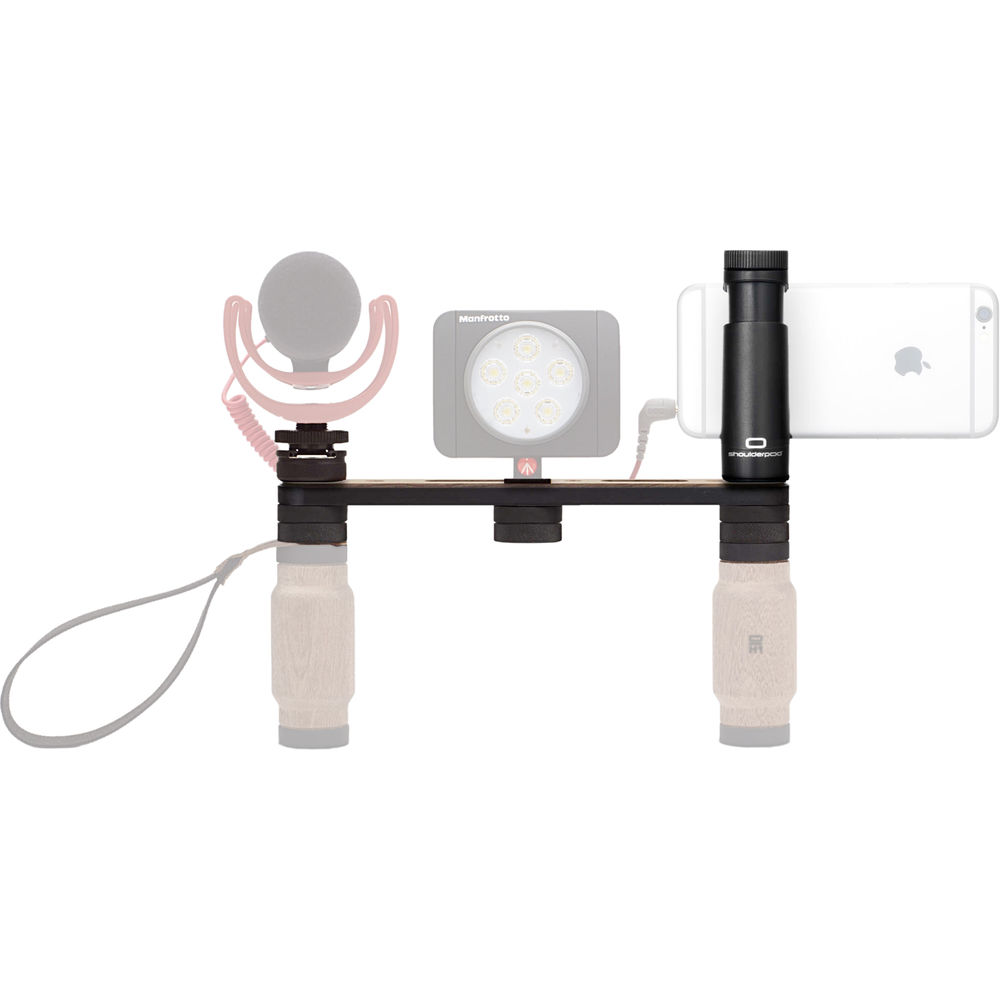 Shoulderpod X1 Pro Rig for Smartphones - Refurbished Phone at Tydi NZ