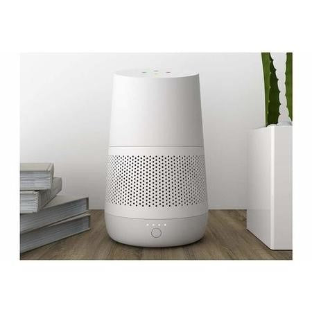 Loft Portable Battery Base for Google Home - Snow White