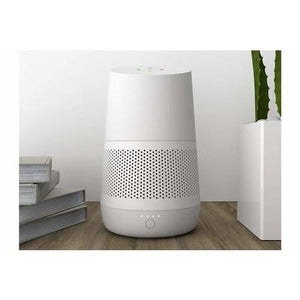 Loft Portable Battery Base for Google Home - Snow White