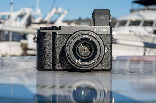 Panasonic's Lumix DC-GX9 Camera