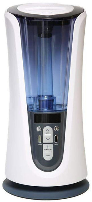 HoMedics Ultrasonic Anti-Microbial Humidifier CM100WTAU